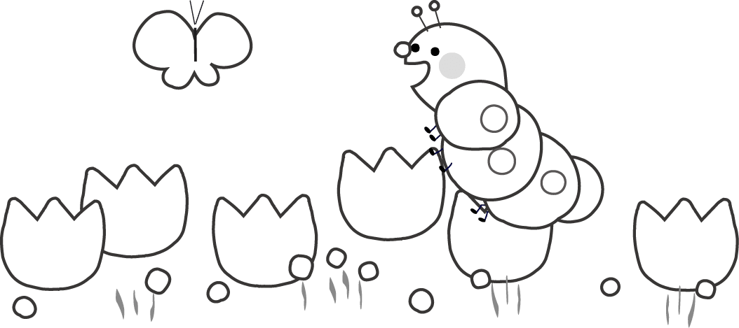 Insect (Spring Aomushi-kun)