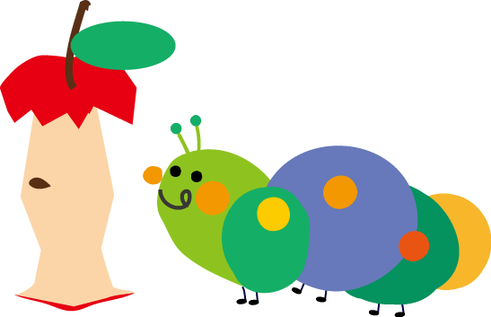 Insect (Spring Aomushi-kun)