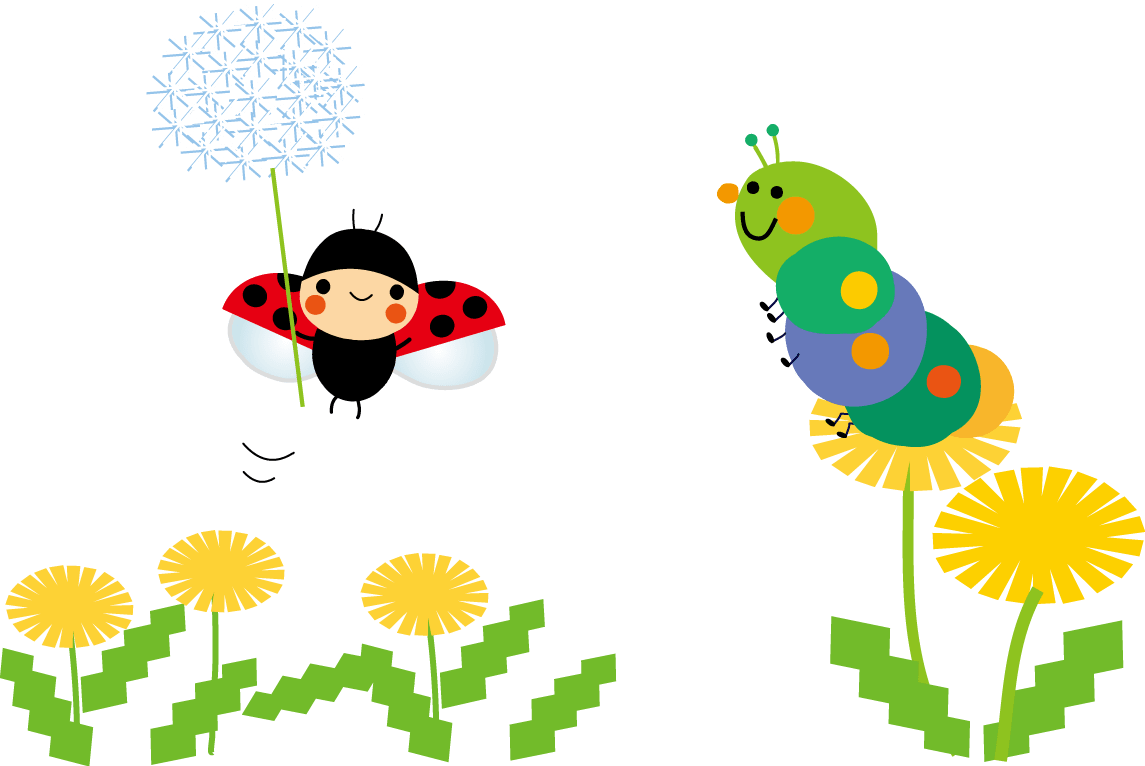 Insect (Spring Aomushi-kun)