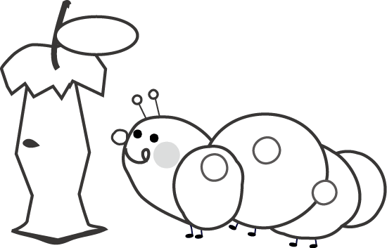 Insect (Spring Aomushi-kun)