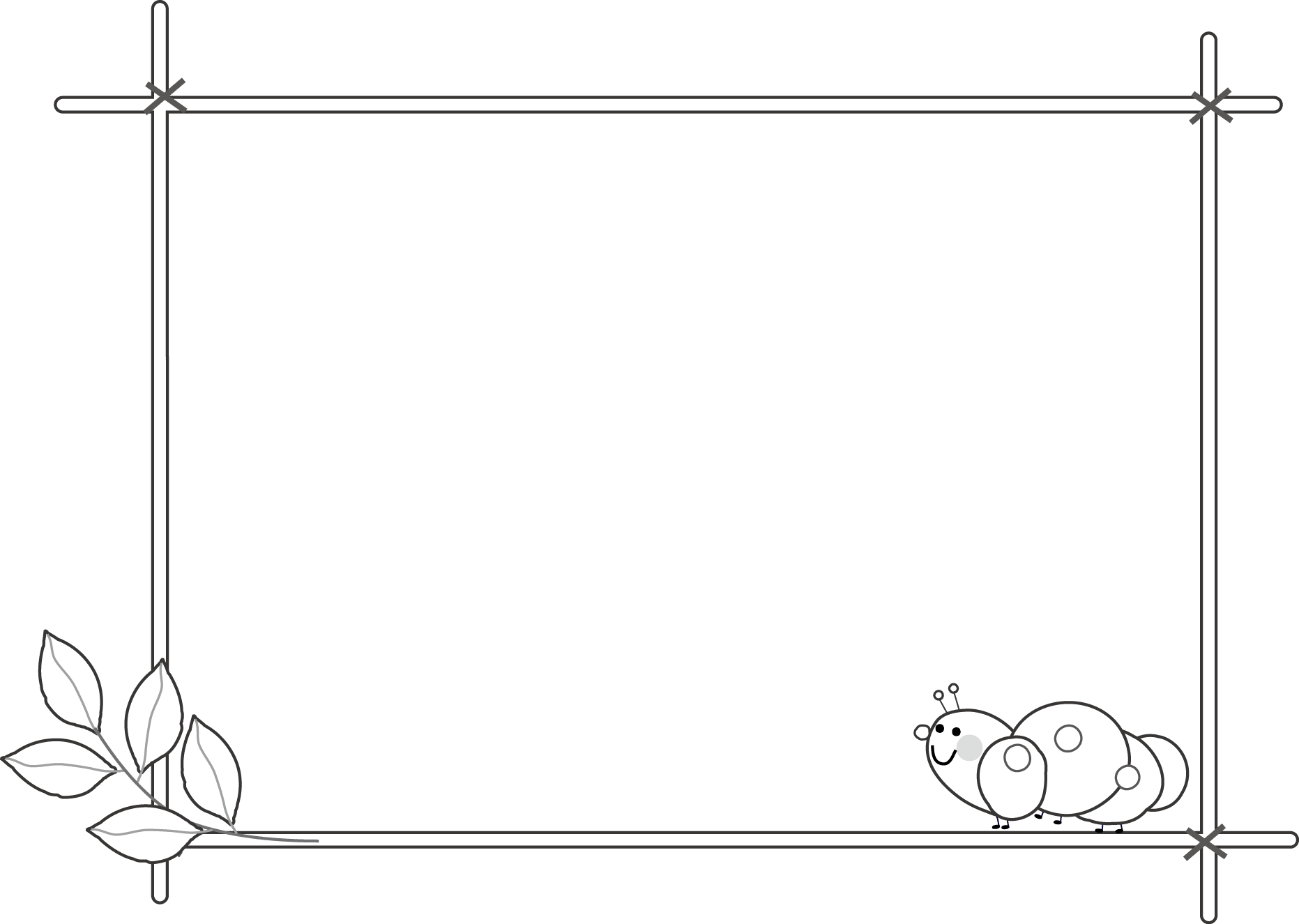 Insect (Spring Aomushi-kun)