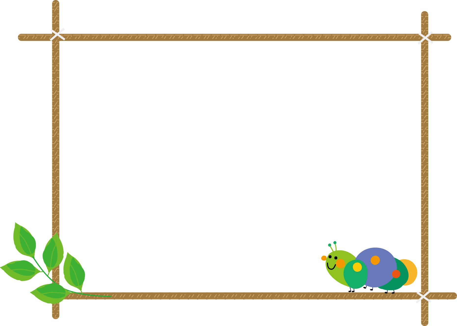 Insect (Spring Aomushi-kun)