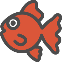 Goldfish icon
