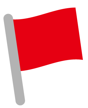 Red flag
