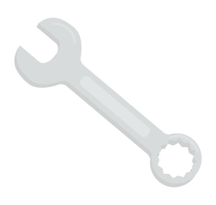 Combination wrench
