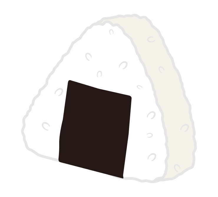 Onigiri (1 piece)