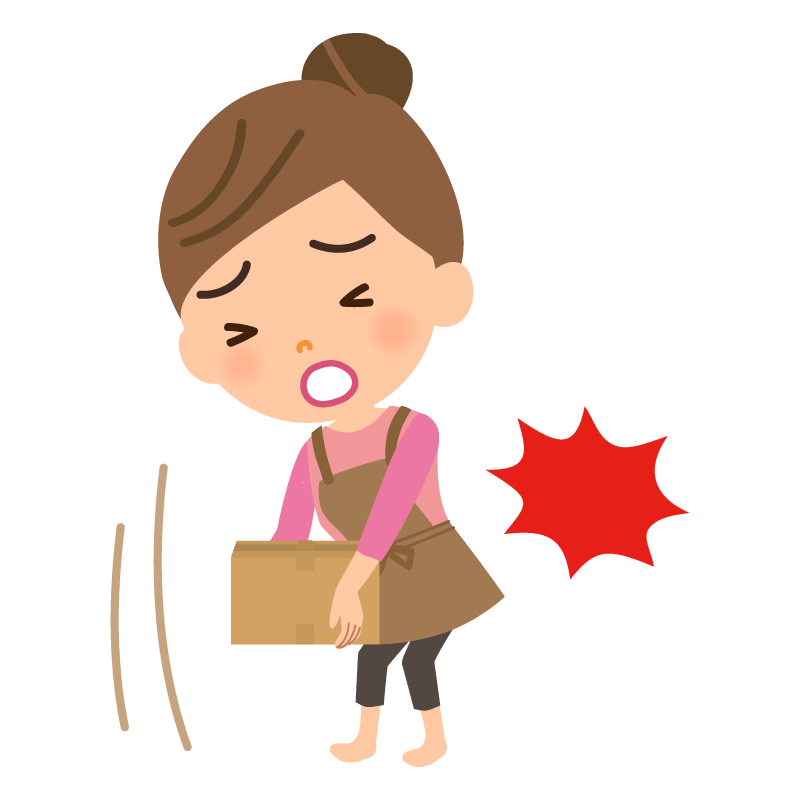 Acute low back (female)