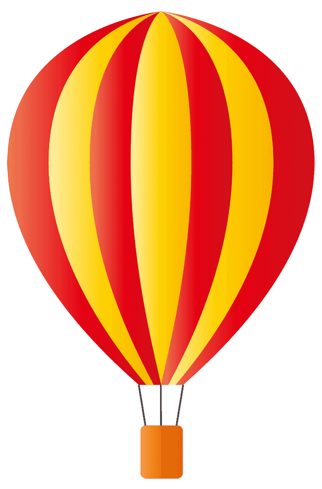 Balloon illustration-Cute line art and pop