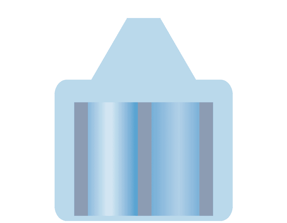 Cute killifish-Aquarium and aquatic plant pretending to be fish