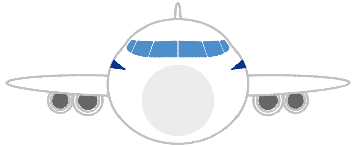 Cute airplane-Sky vehicle