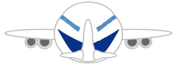 Cute airplane-Sky vehicle