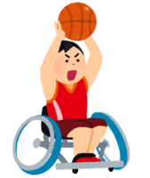 Wheelchair basketball (Paralympic)