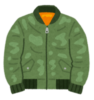 Flight jacket