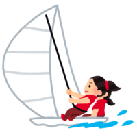 Sailing (female)