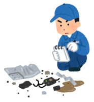 Accident investigator