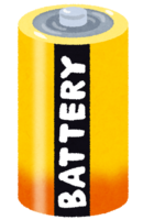 Various batteries (disjoint)