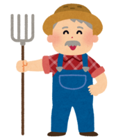 Farmer's uncle-Farmer