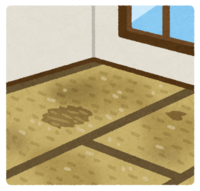 Old tatami room