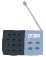 Cute radio