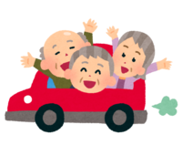 Elderly driving