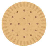 いろいろなビスケット