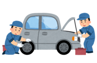 Car maintenance (vehicle inspection)