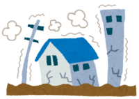 Earthquake (swaying city)