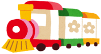 Toy train (toy)