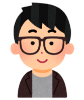 Man with glasses (Wellington)