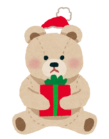 Christmas (teddy bear)