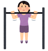 Suspension (female)