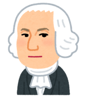 George-Washington caricature