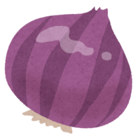 Purple onion