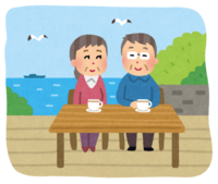 Slow life after retirement