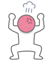 生气的人(棒人类)