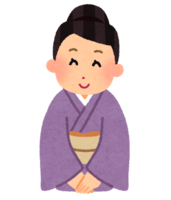 女将さん