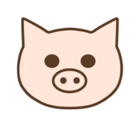 Pig face