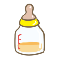 Baby bottle (fruit juice)