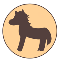 Horse (silhouette)