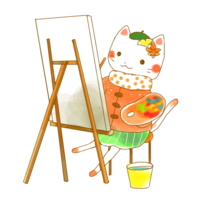 November Cat