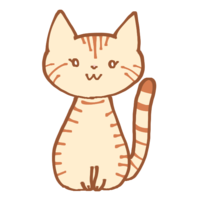 トラ猫