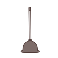 Toilet cleaning tool