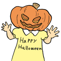 Happyハロウィン
