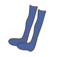 Knee high socks