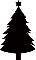 Christmas tree various