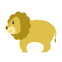 可愛いライオン