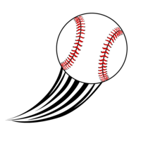 Baseball ball to be launched