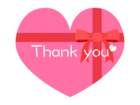 Thank-you Valentine