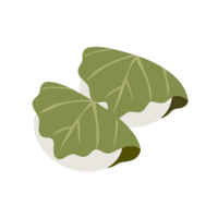 Kashiwa mochi