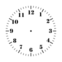 Clock dial